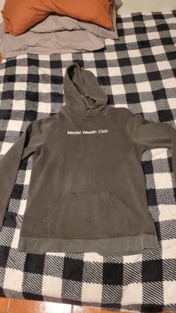 PACSUN mental health club Hoodie Size: L
