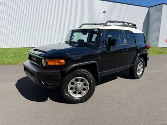 2012 Toyota FJ Cruiser