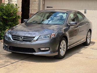 2015 Honda Accord Ex