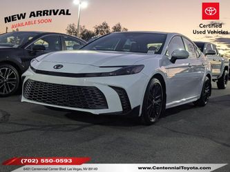 2026 Toyota Camry