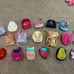 Real Littles backpacks