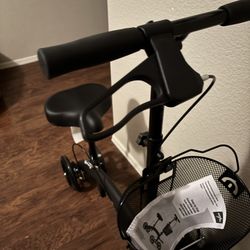 Seated Knee Scooter 
