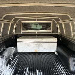 55 Gallon Water Tank 