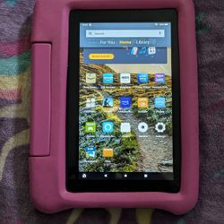 Amazon Fire Tablet 7 For Kids (9th Generation)