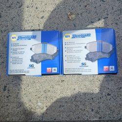 Brakes And Rotors For Sell