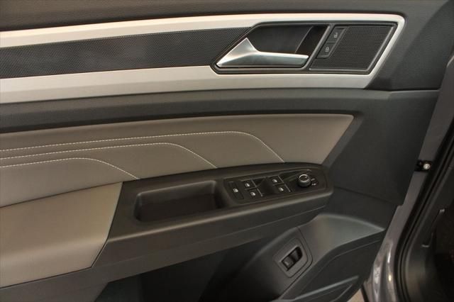 2022 Volkswagen Atlas Cross Sport