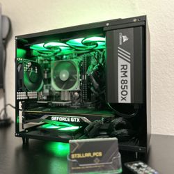 Gaming Pc: Very Budget Friendly Capable Gaming Machine w/ RGB
