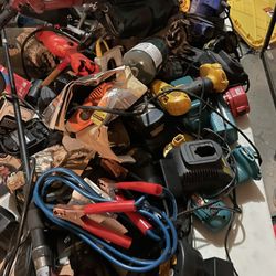 All Tools And Drills $15-$20 
