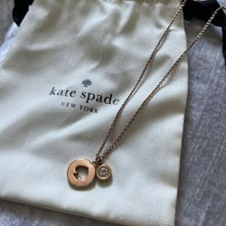 Kate Spade Necklace