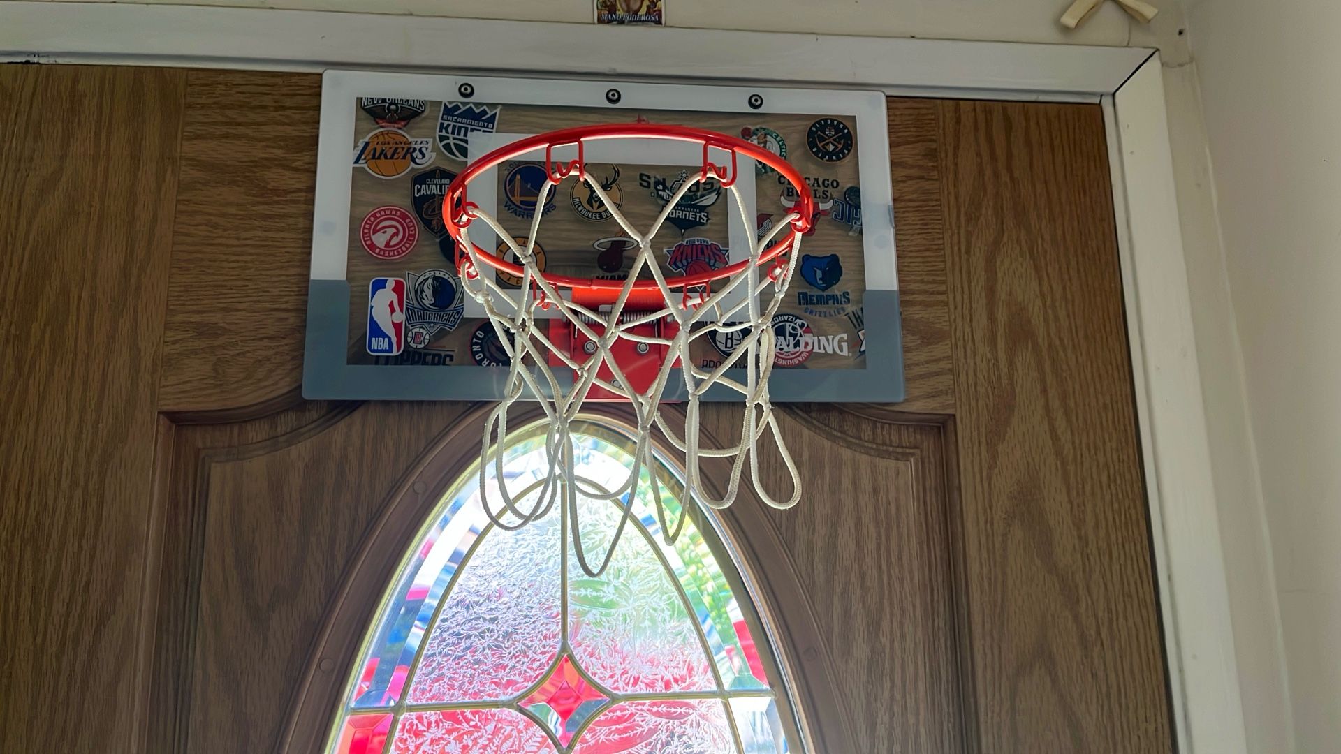 Mini Basketball Hoop