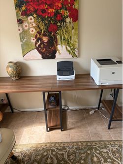 Very long desk 95 x 24