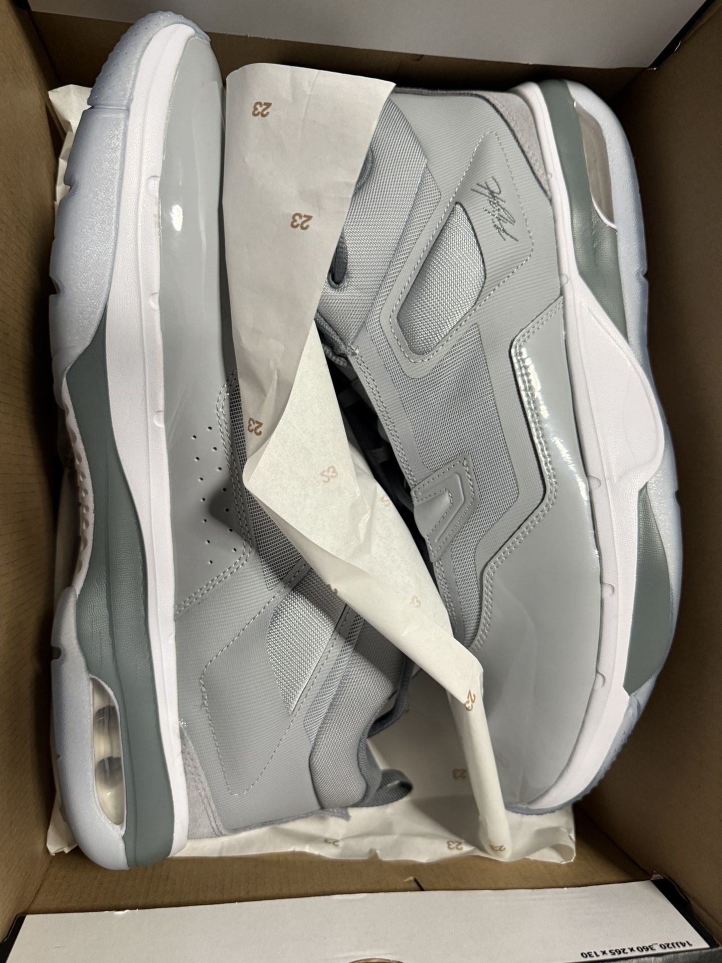 BRAND NEW NIKE JORDAN STAY LOYAL 3 [SIZE 14]