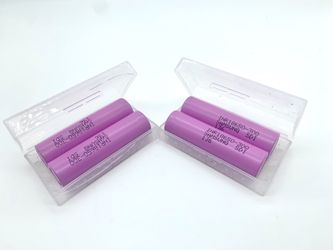 Samsung 30Q 3000mah 15A High Drain Li-Ion Batteries INR18650-30Q