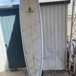 New Surfboard 