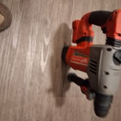 Milwaukee M18 CHPX rotary hammer Topl Only
