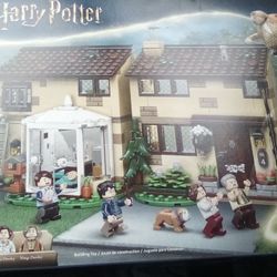 LEGO Harry Potter Privet Drive Aunt Marge's Visit #76451