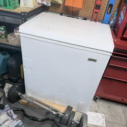 Deep Freezer 