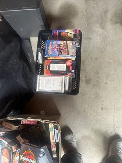 Coleccion De Peliculas Originales Vhs 