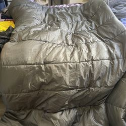 Teton Sports 2-Person Sleeping Bag