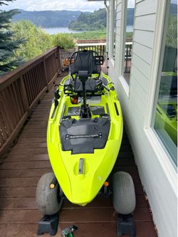 Wilderness Systems Recon 120 HD - Helix PD Pedal Drive - Excellent Condition 2450 / obo