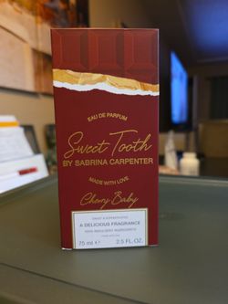 Sweet Tooth Cherry Baby EDP by Sabrina Carpenter