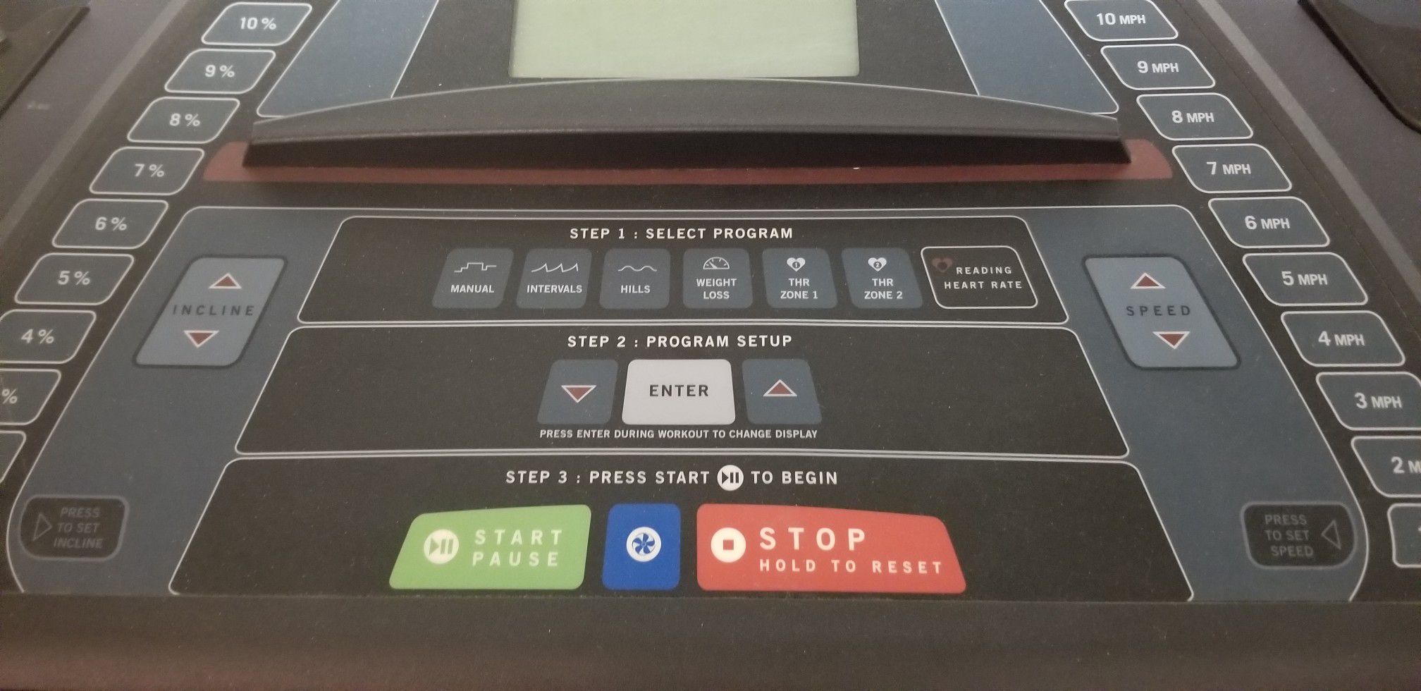 Exercise Equipment treadmill