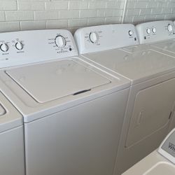 Kenmore Washer And Electric Dryer 