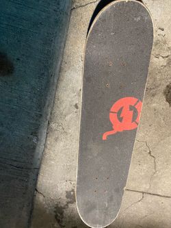 Skateboard