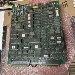 PSYCHO Soldier SNK Jamma Working Arcade Video Game Pcb Motherboard 