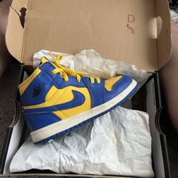 Jordan Retro 1 High OG (TD)
