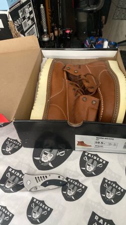 Wolverine work boots