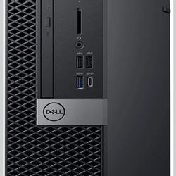 Dell 5060 Optiplex Windows 11 500GB SSD
