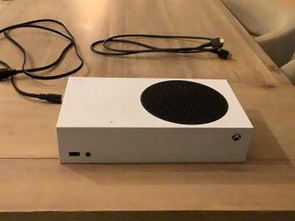 Price negotiable X box series s