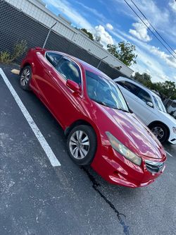 2011 Honda Accord LX-S