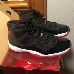 Nike Air Jordan Bred Retro 378037-010