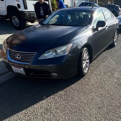 LEXUS ES (contact info removed)