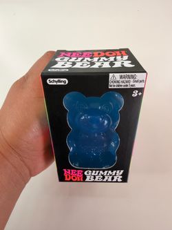 Gummy bear NeeDoh