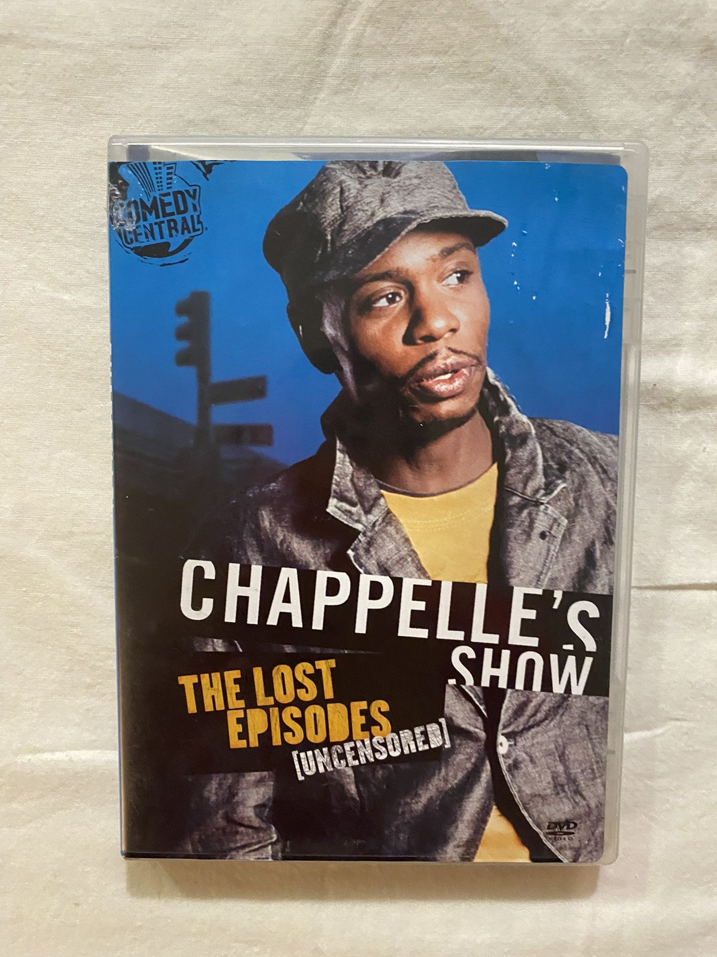 Dave chappelle show (DVD)