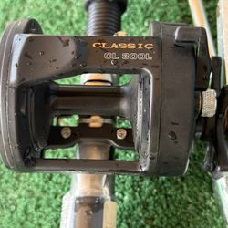 Misc Used Fishing Reels And Rods