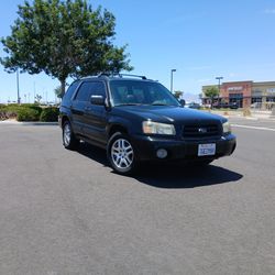 2004 Subaru Forester 