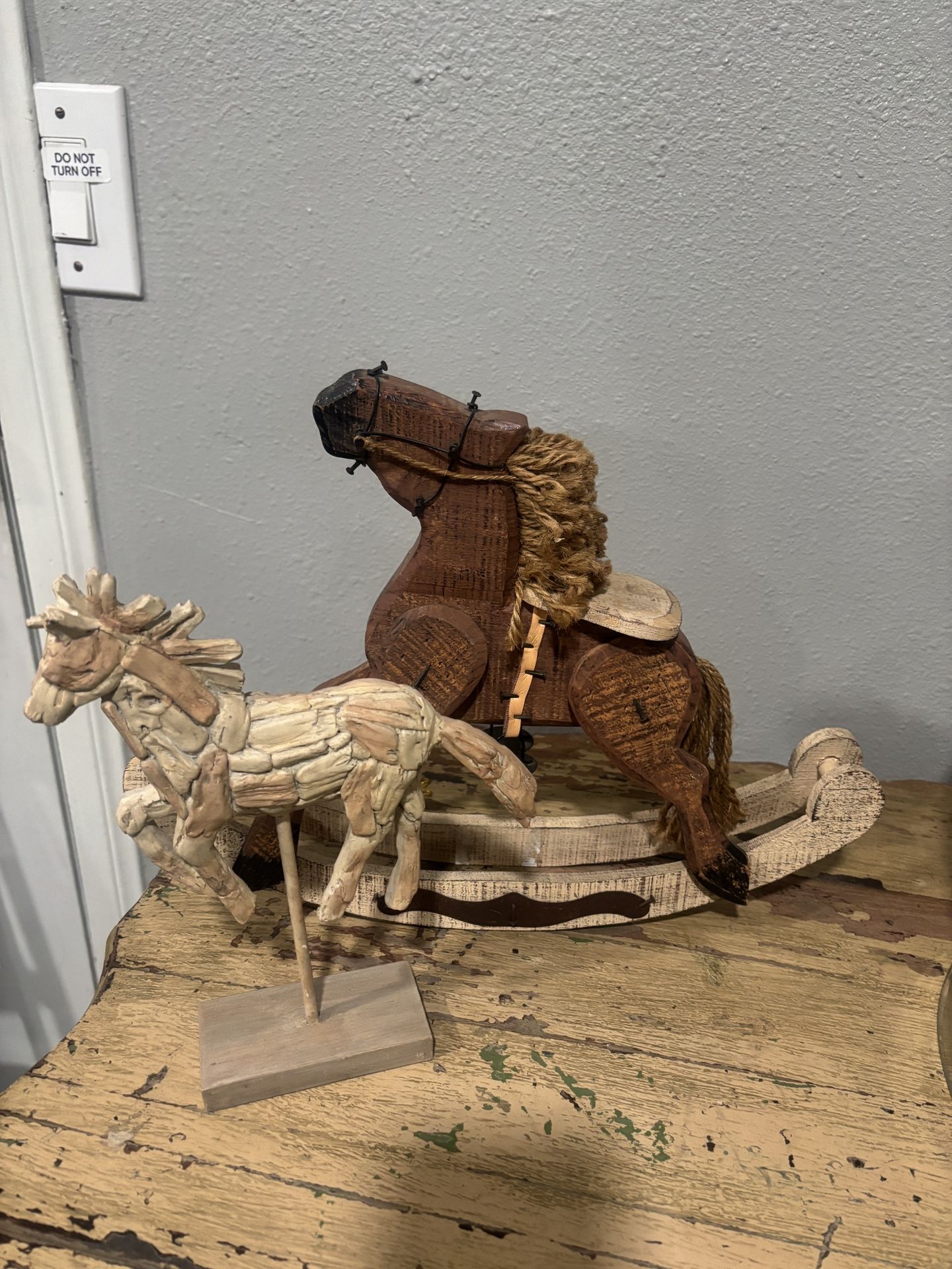 Decorative Horses