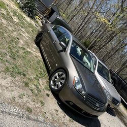 2006 Infiniti M35