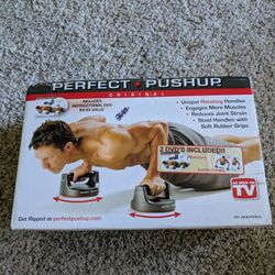 Perfect Pushup Rotating Handles 