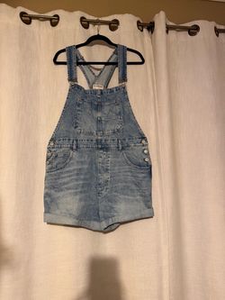 We the Free Ziggy Shortalls