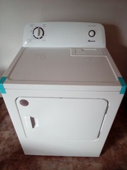 Amana Dryer