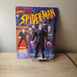 Spider-Man Tombstone Action Figure 