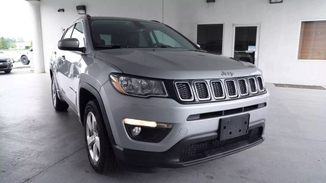 2019 Jeep Compass