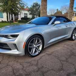 2018 Chevrolet Camaro