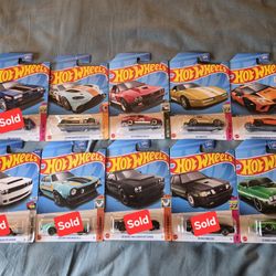 Hot Wheels / Hotwheels