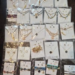 New Colombian Jewelry 